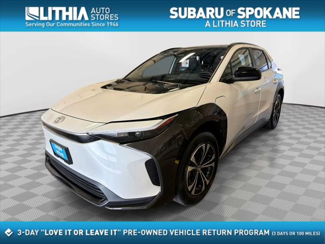 2024 Toyota bZ4X XLE for sale in Spokane, WA