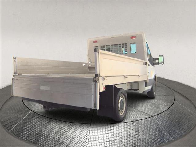 2017 Ford Transit Chassis Unknown