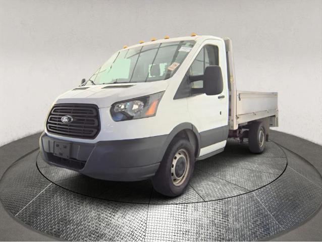 2017 Ford Transit Chassis Unknown