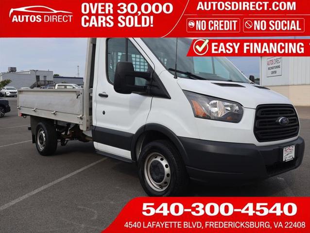 2017 Ford Transit Chassis Unknown for sale in Fredericksburg, VA