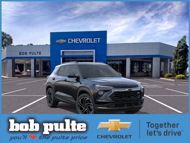 2026 Chevrolet TrailBlazer FWD RS for sale near Lebanon, OH