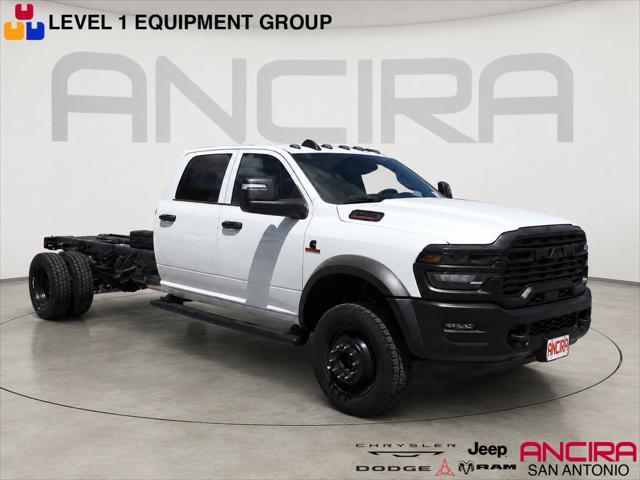 2026 Ram 5500 Tradesman/Big Horn for sale in San Antonio, TX