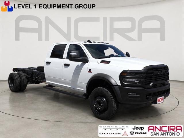 2026 Ram 5500 Tradesman/Big Horn for sale in San Antonio, TX
