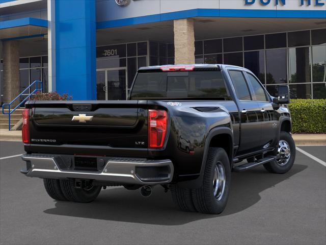 2026 Chevrolet Silverado 3500HD Crew Cab, Long Bed, LTZ Dual Rear Wheel, RWD