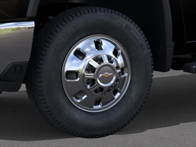2026 Chevrolet Silverado 3500HD Crew Cab, Long Bed, LTZ Dual Rear Wheel, RWD