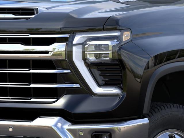 2026 Chevrolet Silverado 3500HD Crew Cab, Long Bed, LTZ Dual Rear Wheel, RWD