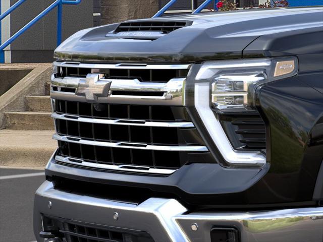 2026 Chevrolet Silverado 3500HD Crew Cab, Long Bed, LTZ Dual Rear Wheel, RWD