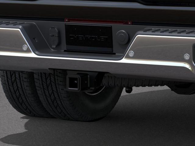 2026 Chevrolet Silverado 3500HD Crew Cab, Long Bed, LTZ Dual Rear Wheel, RWD