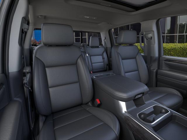 2026 Chevrolet Silverado 3500HD Crew Cab, Long Bed, LTZ Dual Rear Wheel, RWD