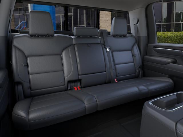 2026 Chevrolet Silverado 3500HD Crew Cab, Long Bed, LTZ Dual Rear Wheel, RWD