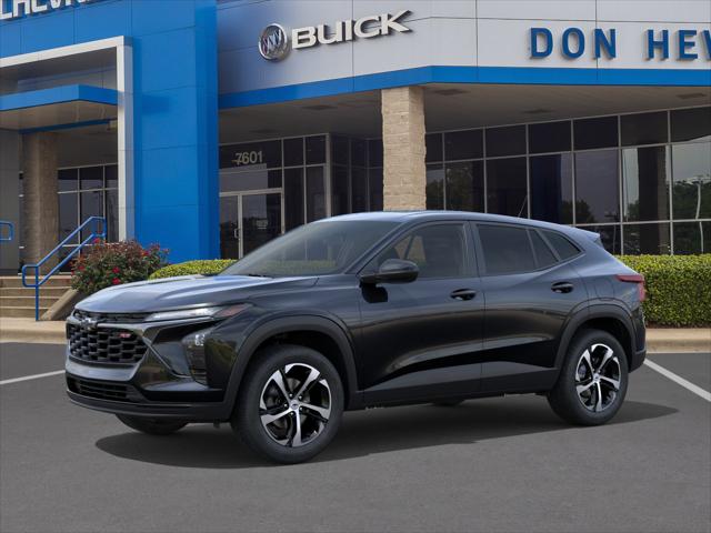 2026 Chevrolet Trax FWD 1RS
