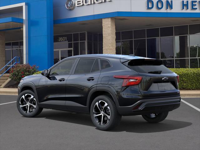 2026 Chevrolet Trax FWD 1RS