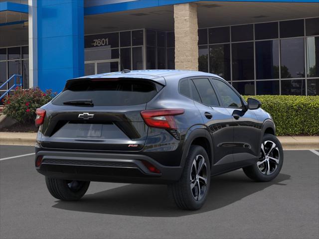 2026 Chevrolet Trax FWD 1RS