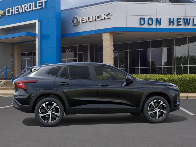 2026 Chevrolet Trax FWD 1RS