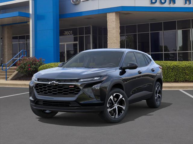 2026 Chevrolet Trax FWD 1RS