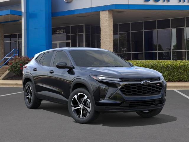 2026 Chevrolet Trax FWD 1RS