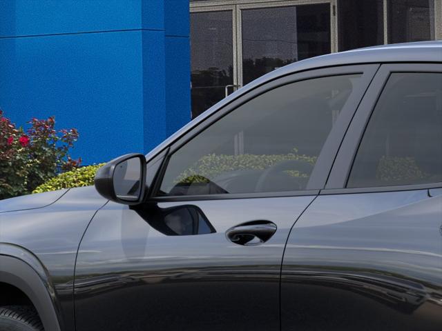 2026 Chevrolet Trax FWD 1RS