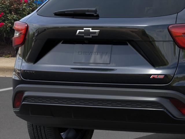 2026 Chevrolet Trax FWD 1RS