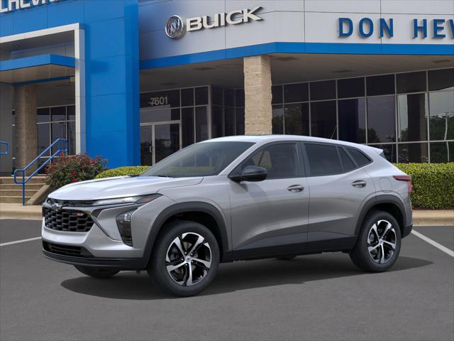 2026 Chevrolet Trax FWD 1RS