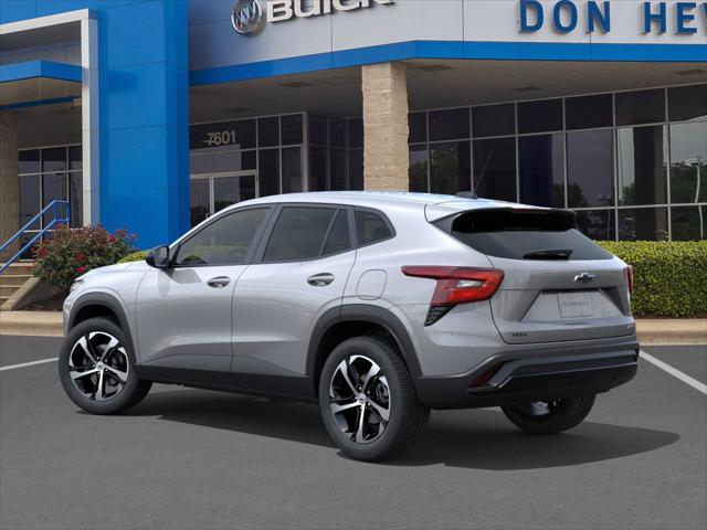 2026 Chevrolet Trax FWD 1RS