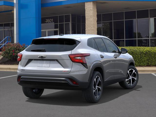 2026 Chevrolet Trax FWD 1RS