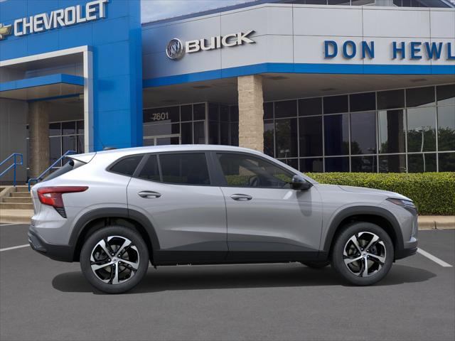 2026 Chevrolet Trax FWD 1RS