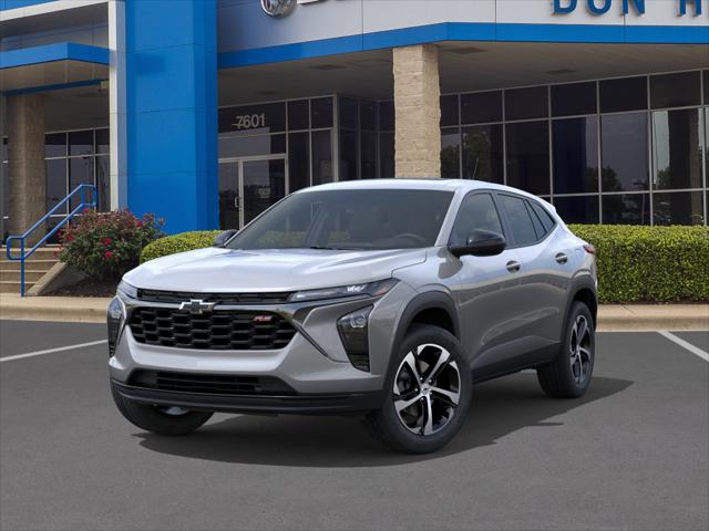 2026 Chevrolet Trax FWD 1RS