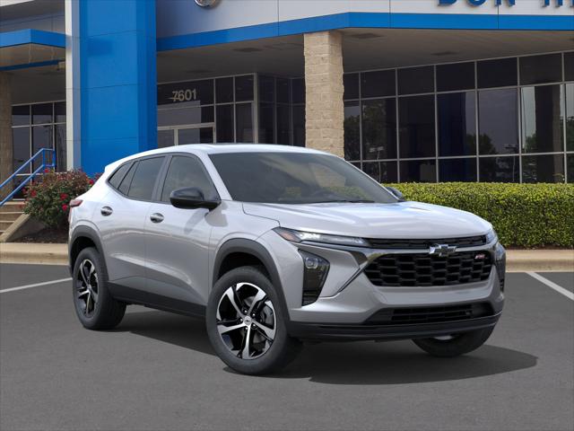 2026 Chevrolet Trax FWD 1RS