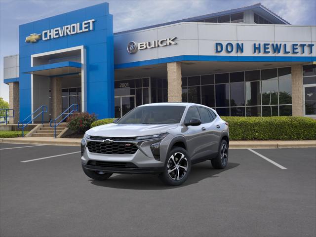 2026 Chevrolet Trax FWD 1RS