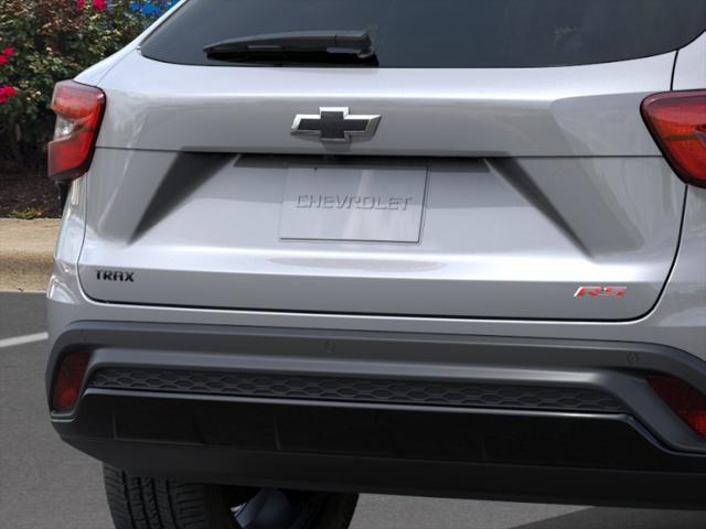2026 Chevrolet Trax FWD 1RS