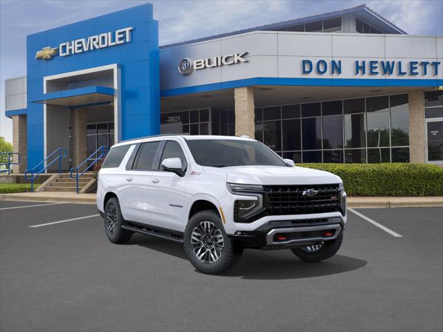 2026 Chevrolet Suburban Z71, 4WD for sale in GEORGETOWN, TX
