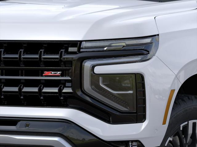 2026 Chevrolet Suburban Z71, 4WD