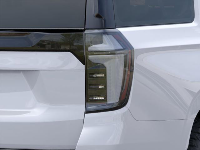 2026 Chevrolet Suburban Z71, 4WD