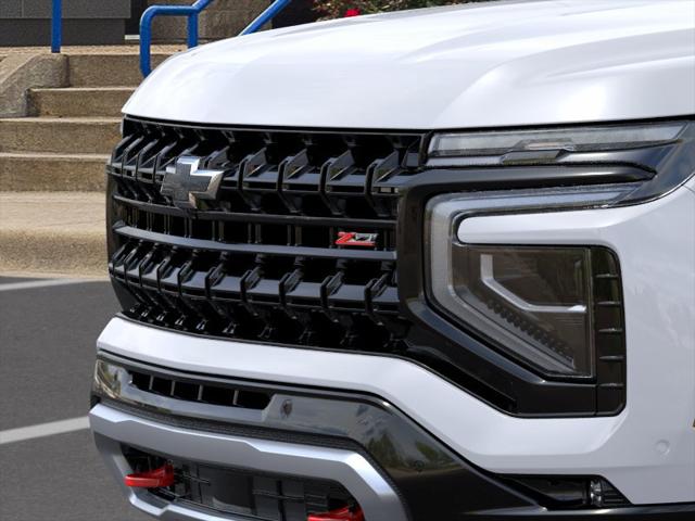 2026 Chevrolet Suburban Z71, 4WD