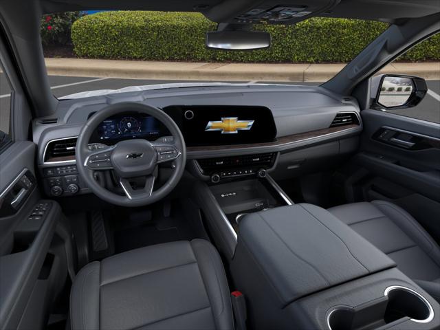 2026 Chevrolet Suburban Z71, 4WD