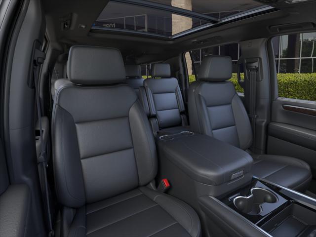 2026 Chevrolet Suburban Z71, 4WD