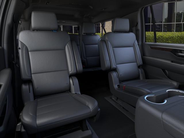 2026 Chevrolet Suburban Z71, 4WD