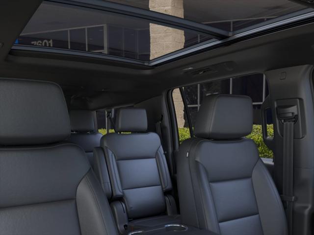 2026 Chevrolet Suburban Z71, 4WD