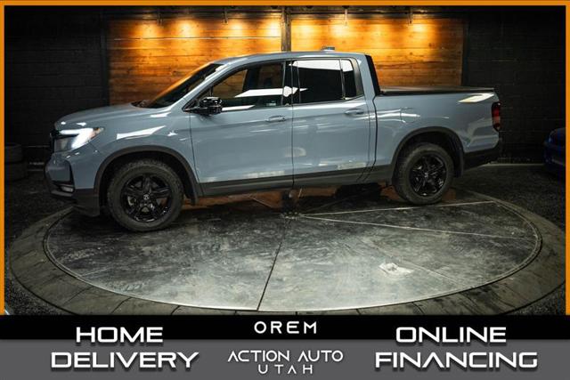 2023 Honda Ridgeline Black Edition for sale in Orem, UT