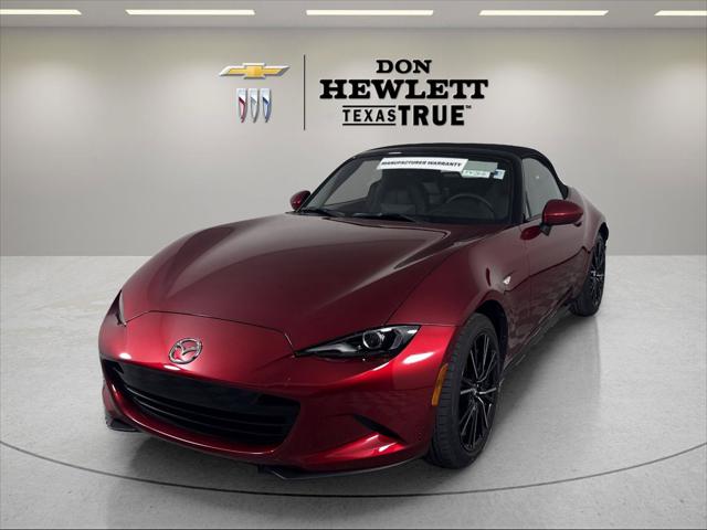 2025 Mazda MX-5 Grand Touring for sale in GEORGETOWN, TX