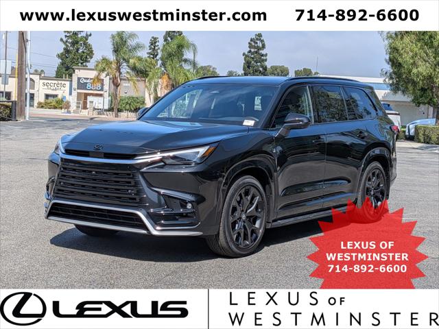 2026 Lexus TX 500h F SPORT Performance Premium for sale in Westminster, CA