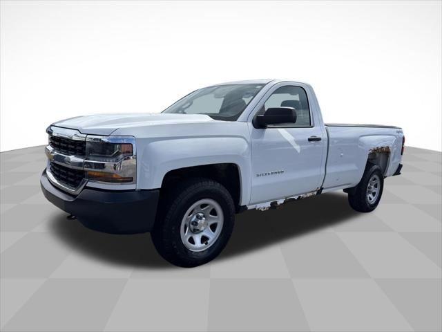2016 Chevrolet Silverado 1500 WT for sale in Birmingham, AL