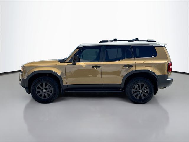 2024 Toyota Land Cruiser 4WD (Natl)