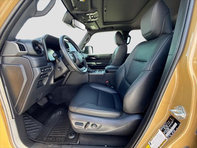 2024 Toyota Land Cruiser 4WD (Natl)