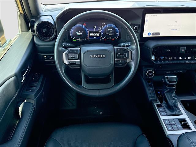 2024 Toyota Land Cruiser 4WD (Natl)