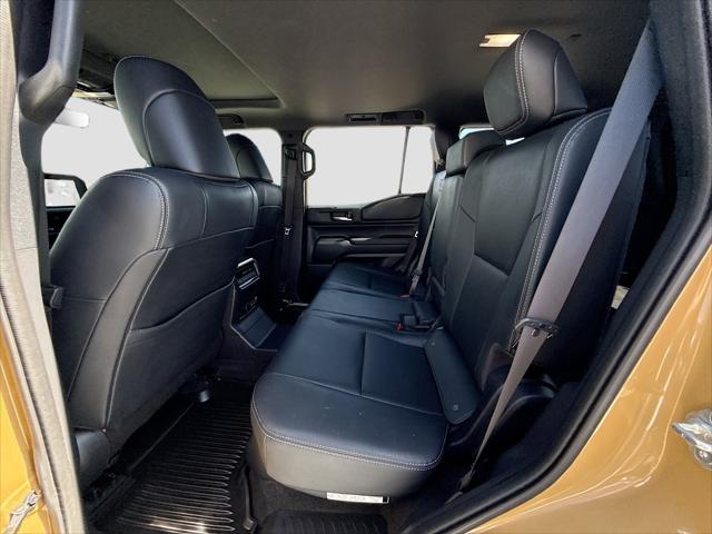 2024 Toyota Land Cruiser 4WD (Natl)