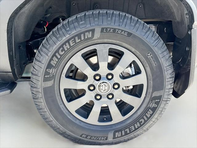 2024 Toyota Land Cruiser 4WD (Natl)