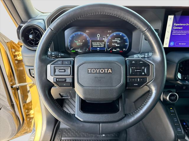2024 Toyota Land Cruiser 4WD (Natl)