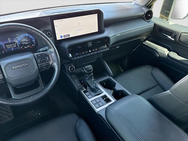 2024 Toyota Land Cruiser 4WD (Natl)
