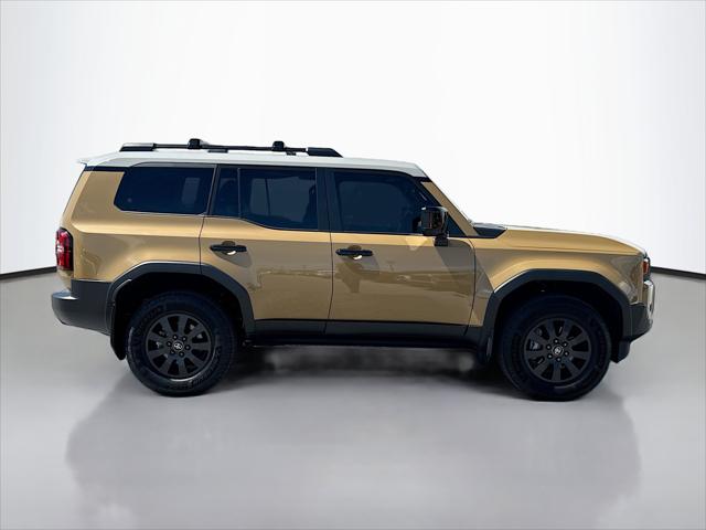 2024 Toyota Land Cruiser 4WD (Natl)